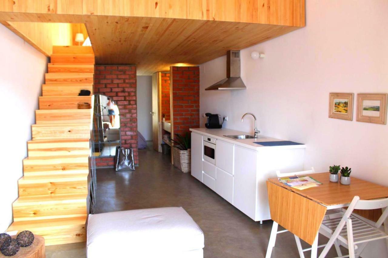 Ferienwohnung La Holandesa Cercedilla Exterior foto