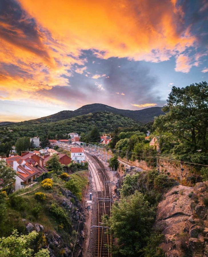 Ferienwohnung La Holandesa Cercedilla Exterior foto